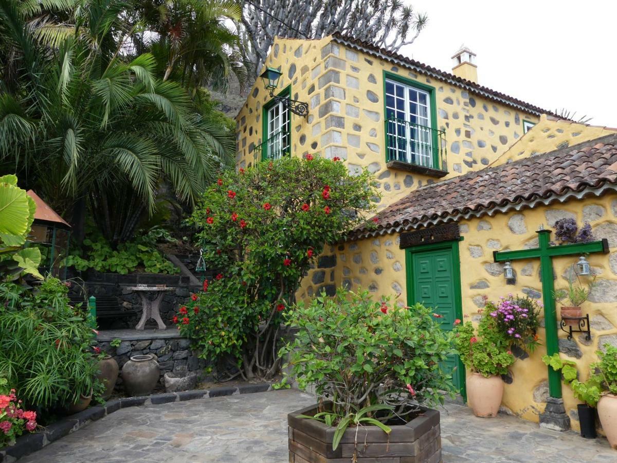 Finca Dona Juana Los Realejos Exterior photo