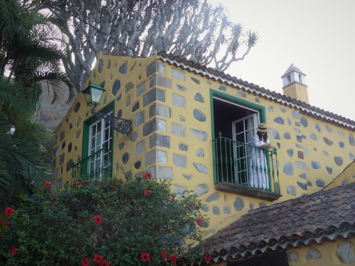 Finca Dona Juana Los Realejos Exterior photo